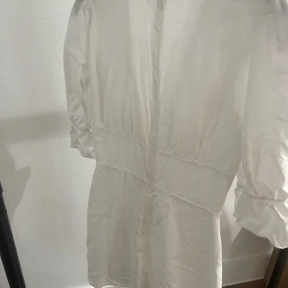 Reformation Simi Linen Dress - Picture 4 of 4